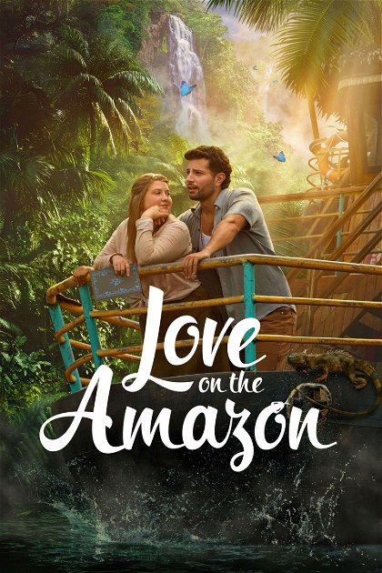 Poster for Love on the Amazon