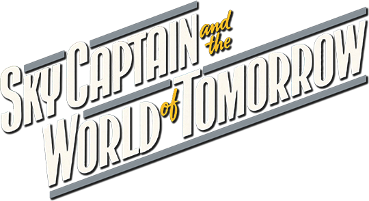 Sky Captain and the World of Tomorrow logo