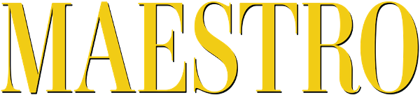Maestro logo
