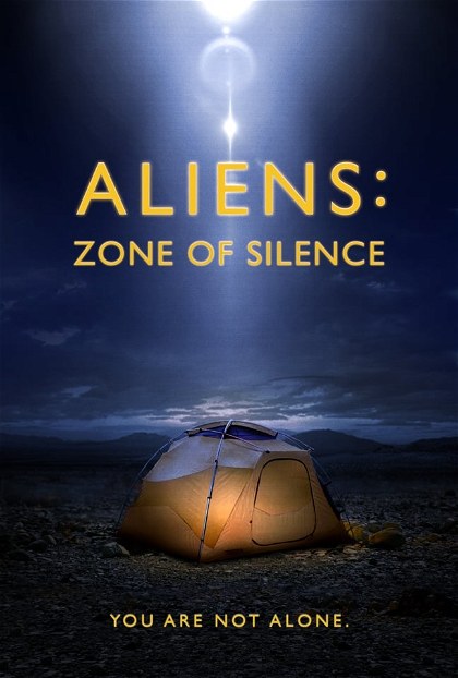 Poster for Aliens: Zone of Silence