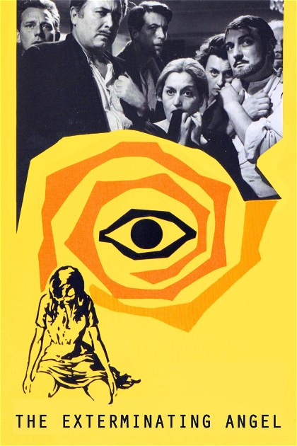 Poster for The Exterminating Angel