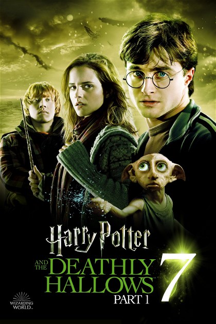 Poster for Harry Potter and the Deathly Hallows: Part 1