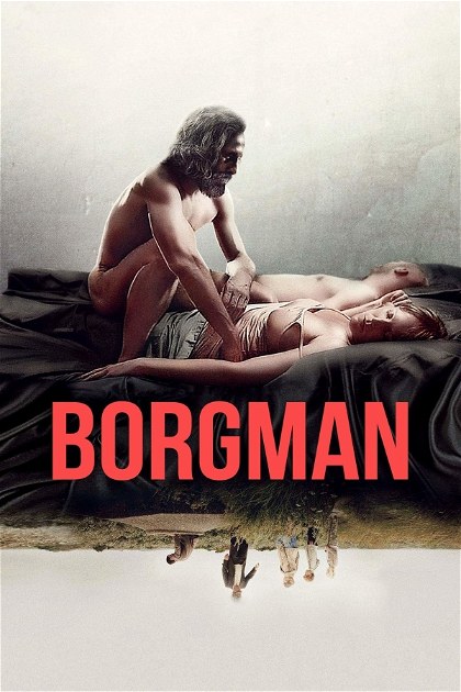 Poster for Borgman