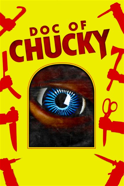 Poster for Doc of Chucky
