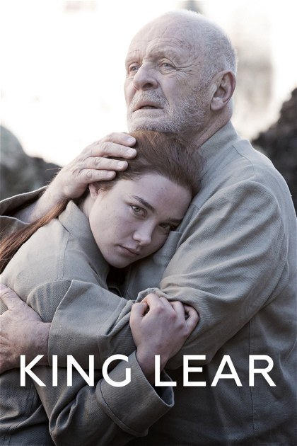 Poster for King Lear