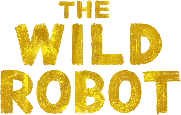 The Wild Robot logo