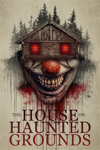 Poster for The House on Haunted Grounds