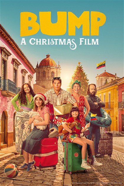 Poster for Bump: A Christmas Film