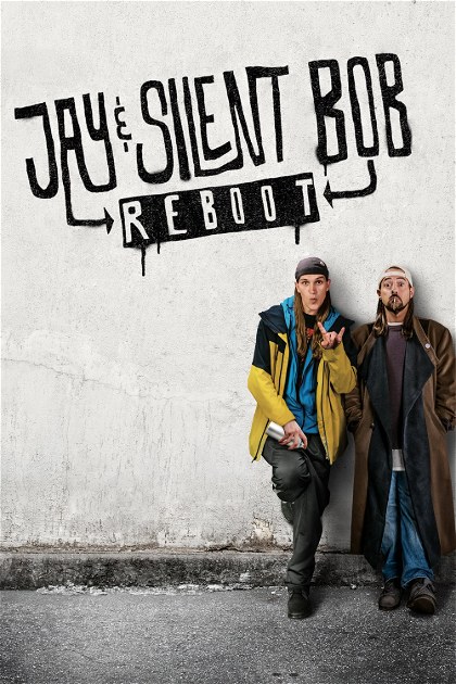 Poster for Jay and Silent Bob Reboot