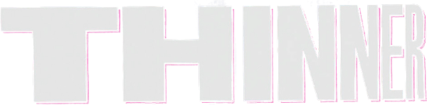 Thinner logo