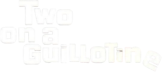 Two on a Guillotine logo