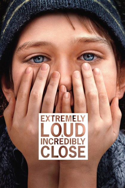 Poster for Extremely Loud & Incredibly Close