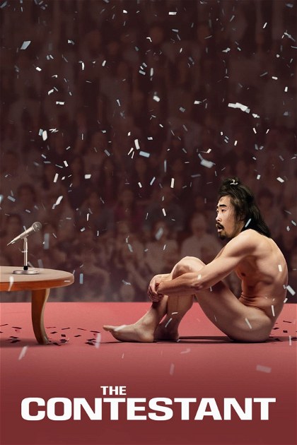 Poster for The Contestant