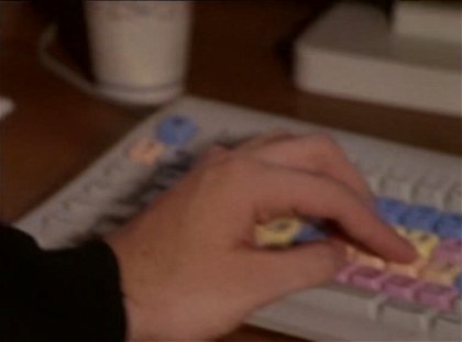 Poster for From Dusk Till Dawn - The Art of Making the Movie - The Hostage