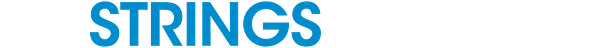 No Strings Attached logo