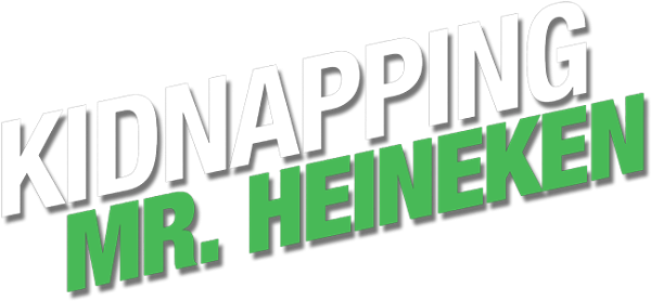Kidnapping Mr. Heineken logo
