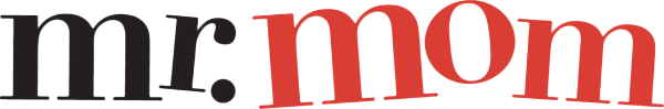 Mr. Mom logo