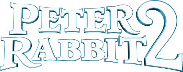 Peter Rabbit 2: The Runaway logo