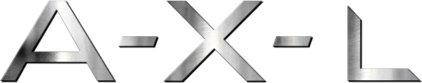 A-X-L logo