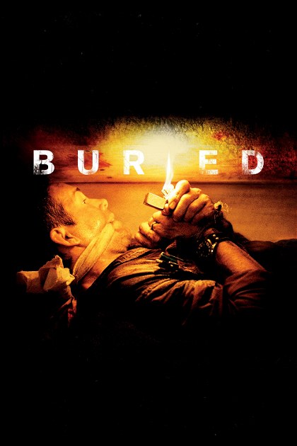 Poster for Buried