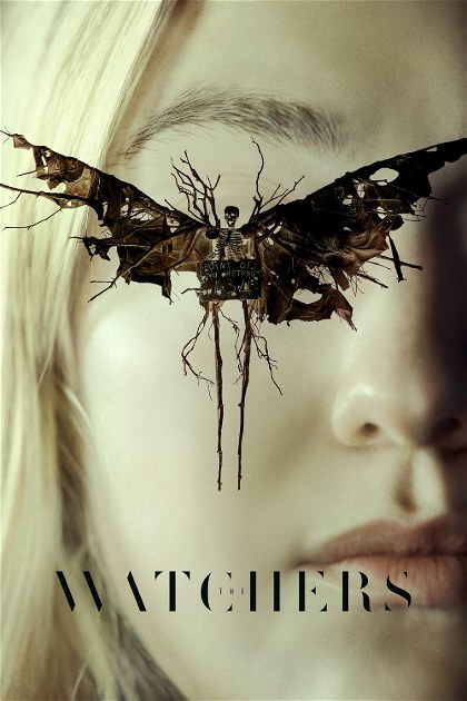 Poster for The Watchers