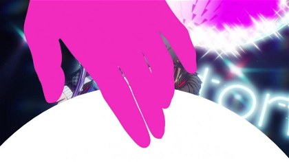 Poster for D4DJ First Mix