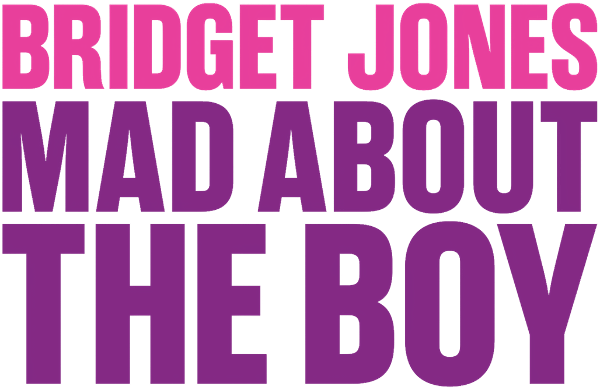 Bridget Jones: Mad About the Boy logo