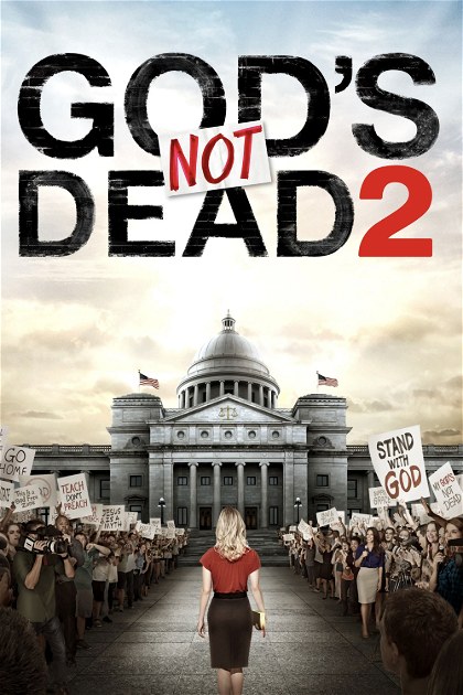 Poster for God's Not Dead 2