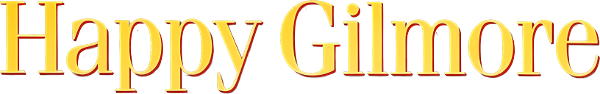 Happy Gilmore logo