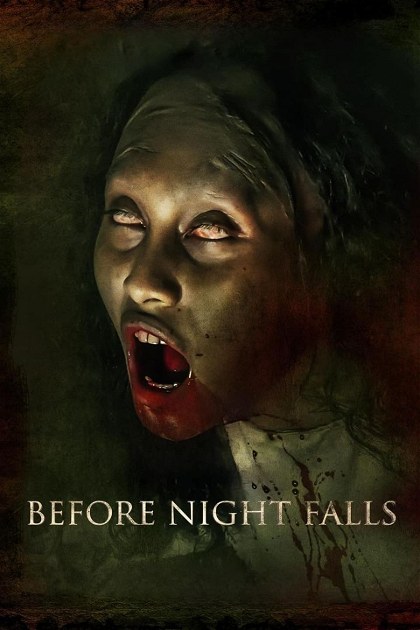 Poster for Before Night Falls