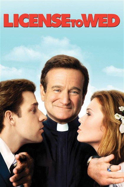 Poster for License to Wed