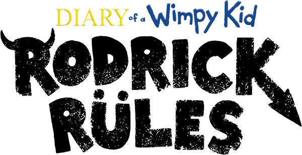 Diary of a Wimpy Kid: Rodrick Rules logo