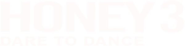 Honey 3: Dare to Dance logo