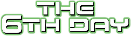 The 6th Day logo