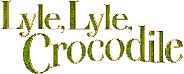 Lyle, Lyle, Crocodile logo