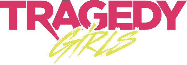Tragedy Girls logo