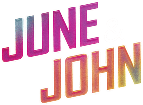 June and John logo