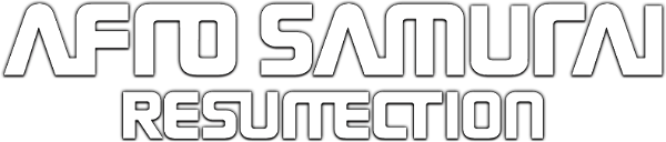 Afro Samurai: Resurrection logo