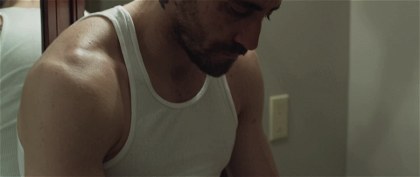 Poster for Southpaw - Deleted Scene: Billy's Fall