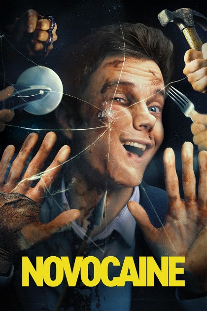 Poster for Novocaine