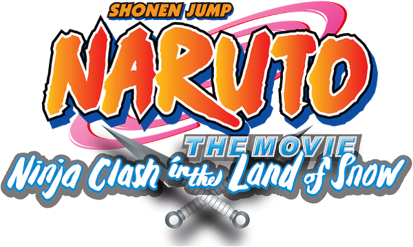 Naruto the Movie: Ninja Clash in the Land of Snow logo