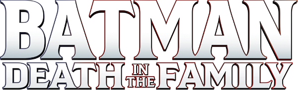 DC Showcase - Batman: Death in the Family logo