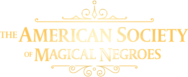 The American Society of Magical Negroes logo