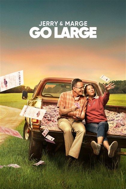 Poster for Jerry & Marge Go Large