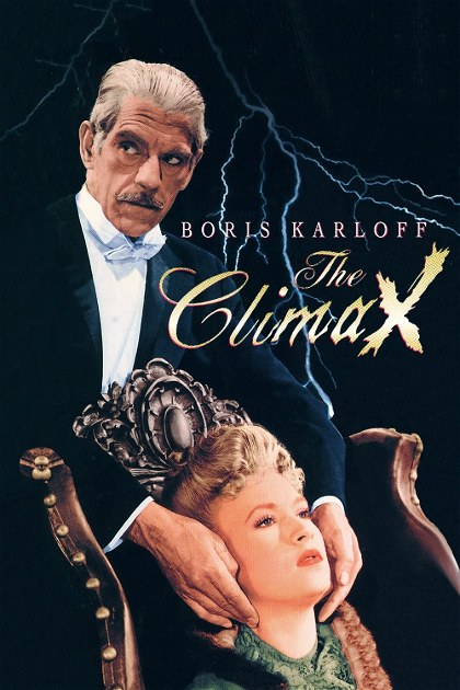 Poster for The Climax