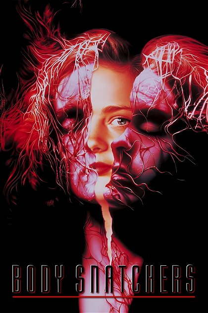 Poster for Body Snatchers