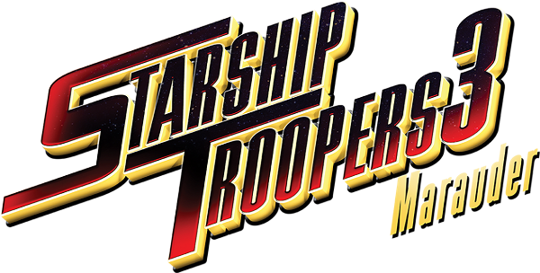 Starship Troopers 3: Marauder logo