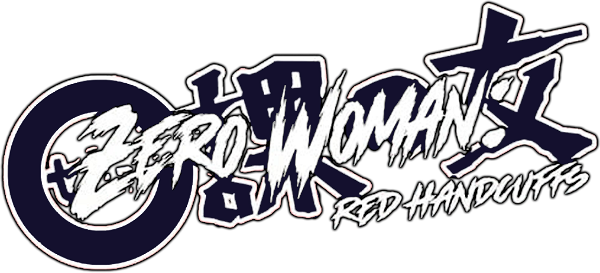 Zero Woman: Red Handcuffs logo