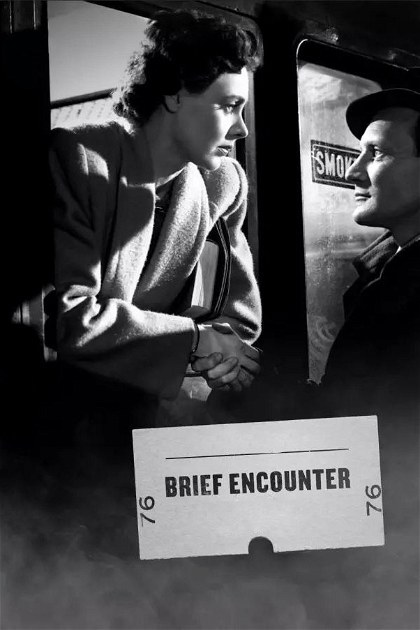 Poster for Brief Encounter
