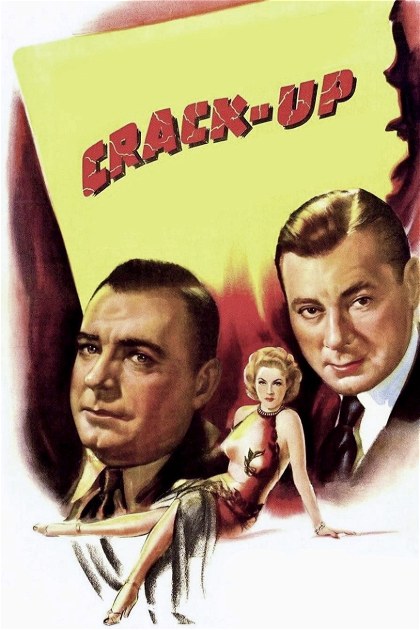 Poster for Crack-Up